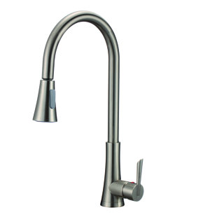 KDK HOME Pull Out Kitchen Faucet
