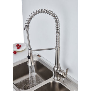 KDK HOME Pull Down Kitchen Faucet