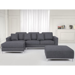 BRAYDEN STUDIO Wohnlandschaft Frances