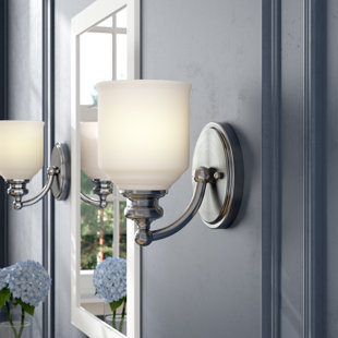LARK MANOR™ Ainikki Dimmable Bath Sconce