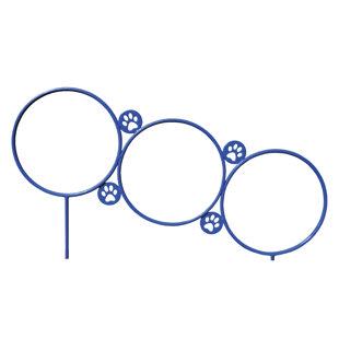 ULTRAPLAY BarkPark HOOP JUMP - SMALL