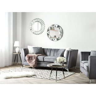 CANORA GREY 2-tlg. Couchgarnitur Mcgregor