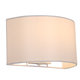 MARLOW HOME CO. Enola Iron Flush Mounted Sconce