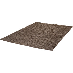 ISABELLINE Jay Handmade Taupe Rug