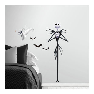 ROOM MATES Fantasy & Sci-Fi Non-Wall Damaging Wall Decal