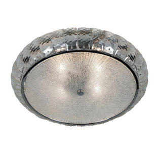 ROSDORF PARK Shaun 4-Light Flush Mount