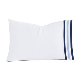 EASTERN ACCENTS Alvin by Barclay Butera Egyptian Certified Cotton Pillowcase