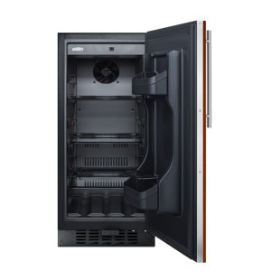 Summit Appliance 2.2 Cubic Feet Convertible Mini Fridge