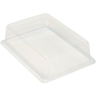 GROWERS SUPPLY COMPANY Humidity Dome for Perma-Nest Plant Trays (Set of 4)