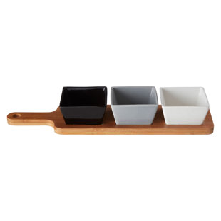 Norden Home Gavyn Condiment Server