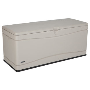 Lifetime Outdoor Storage Deck Box (130 Gallon)