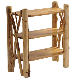 FIRESIDE LODGE Bookcase