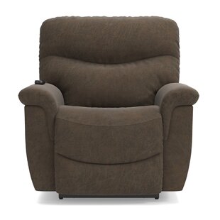 LA-Z-BOY James Power Lift Recliner