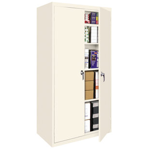 WFX UTILITY™ Fixed Shelf Storage Cabinet