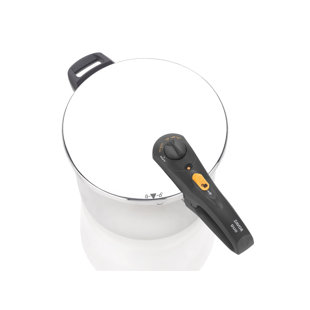 Zavor Duo Stovetop Pressure Cooker