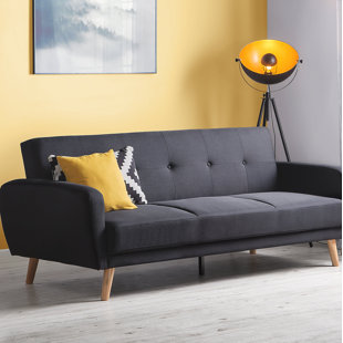 FJØRDE & CO Arminta Upholstered Sleeper