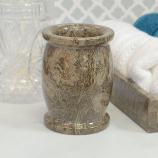 BLOOMSBURY MARKET Polished Marble Kamila Tumbler
