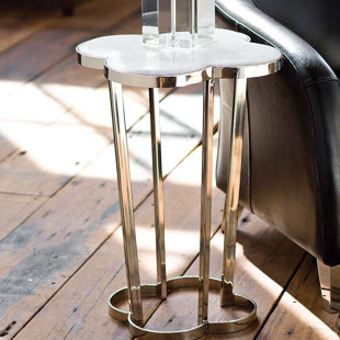 REGINA ANDREW Clover End Table