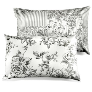 DREAMS & DRAPES Kissenhüllen-Set Malton (Set besteht aus 2)