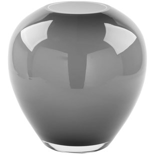 FINK Losone Handmade Glass Table Vase