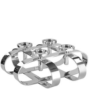 FINK Gorden Metal Candelabra
