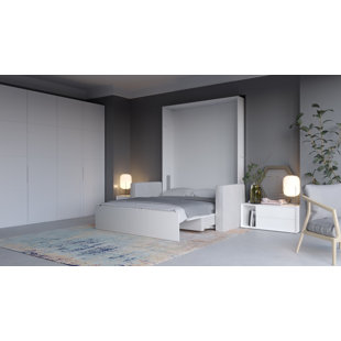 VVRHOMES Urbino Upholstered Bed