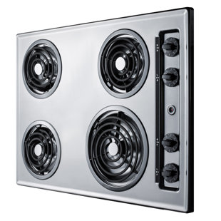 Summit Appliance 30" Electric Cooktop