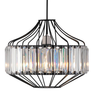 MERCER41 24cm H Drum Pendant Shade ( Screw On ) in