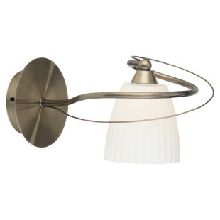 ROSALIND WHEELER Vytis Armed Sconce