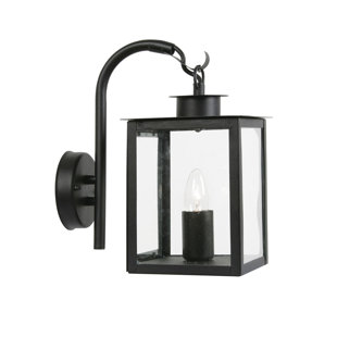 MARLOW HOME CO. Bowles 31cm H Outdoor Wall Lantern