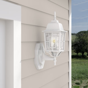 FREEPORT PARK® Enloe Aluminum Wall Light