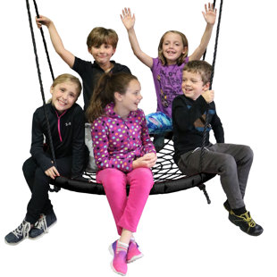 M&M SALES ENTERPRISE Riderz Swing Seat
