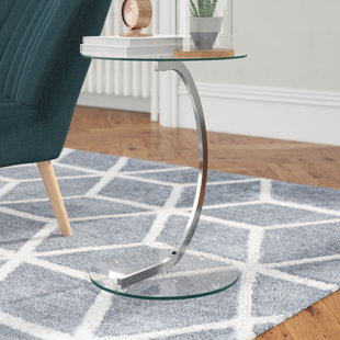 ZIPCODE DESIGN Alexandrina Side Table