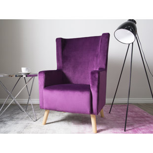 SCANMOD DESIGN Ohrensessel Hamerton