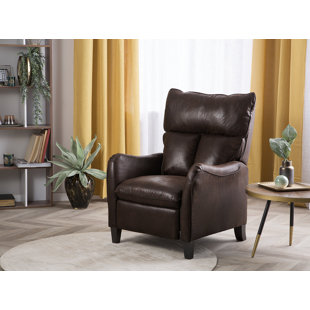 MARLOW HOME CO. Manuell verstellbarer Relaxsessel Lodgeste