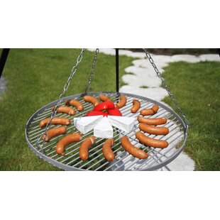 Cook King 82cm W x 82cm D Metal Grill Grate