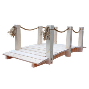 GASPO Garden Pond Bridge