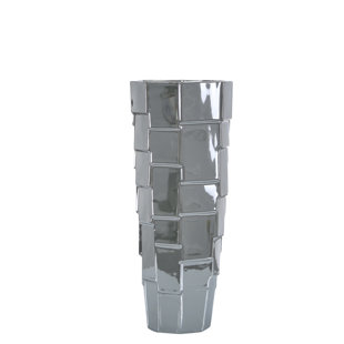 ZIPCODE DESIGN Beckham Ceramic Table Vase (Set of 2)