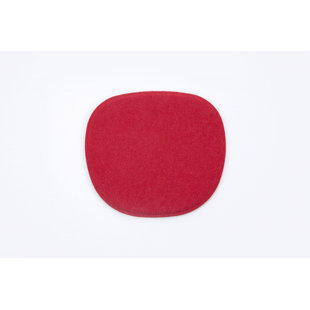 ORREN ELLIS Outdoor 1'' Dining Chair Cushion