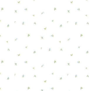 ACCENTUATIONS BY MANHATTAN COMFORT Danbury Floral Spot Roll