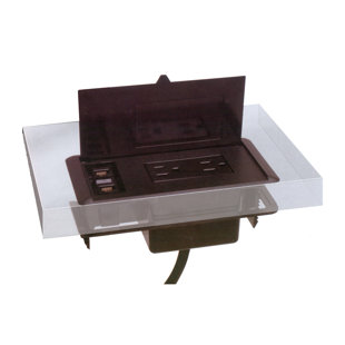 SAFCO PRODUCTS COMPANY Power Module for Conference Table