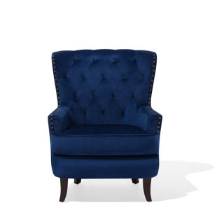 OPHELIA & CO. Ohrensessel Crumpton