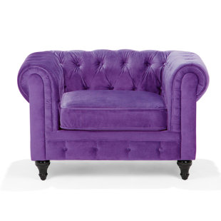 OPHELIA & CO. Chesterfieldsessel