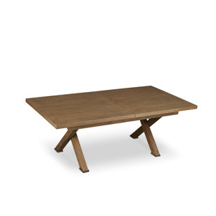 BROWNSTONE FURNITURE Laguna Extendable Dining Table