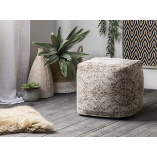 WORLD MENAGERIE Pouf Classic