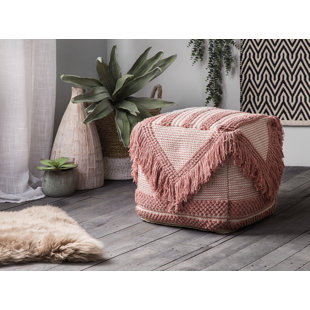 WORLD MENAGERIE Pouf Clarwin