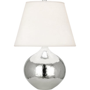 ROBERT ABBEY Dal Metal Table Lamp