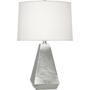 ROBERT ABBEY Dal Metal Table Lamp