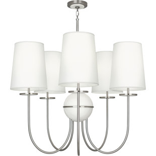 ROBERT ABBEY Fineas 5 - Light Classic / Traditional Chandelier