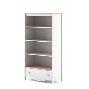 HARRIET BEE Talia 161cm H x 85cm W Standard Bookcase